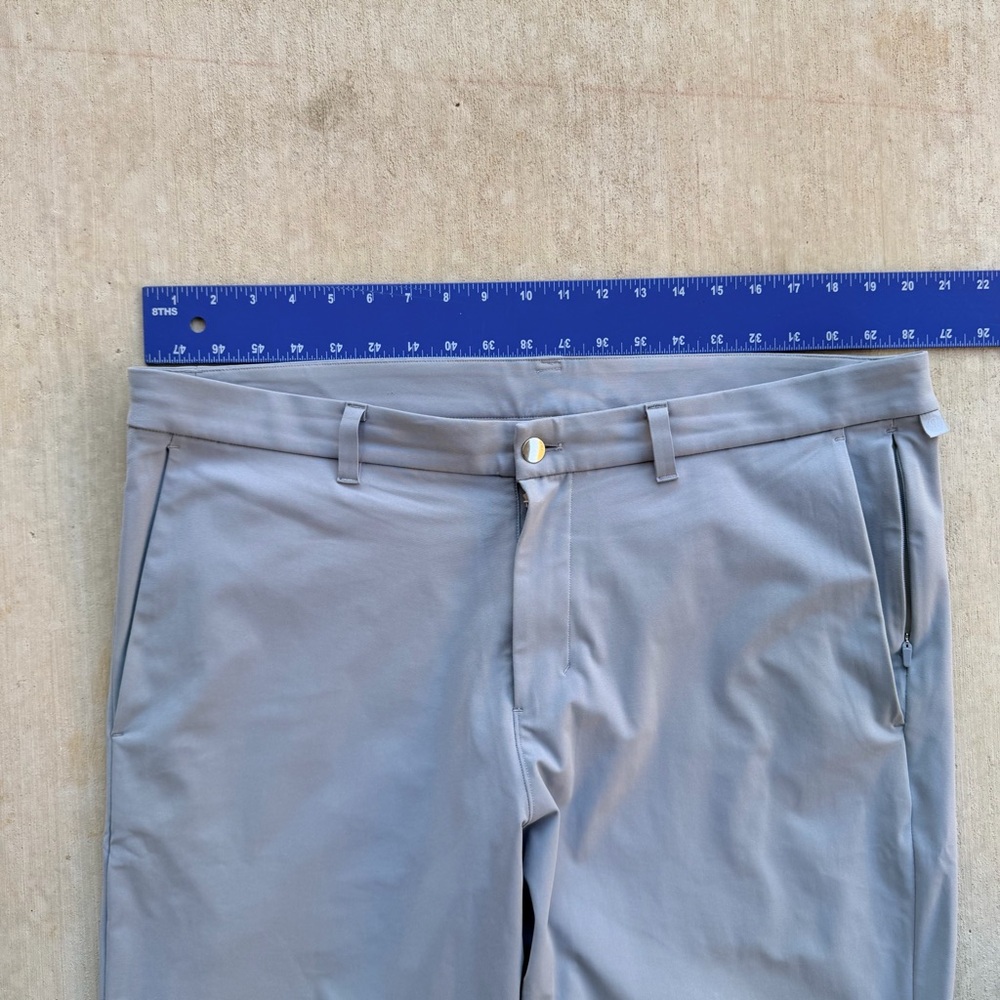 Lululemon Warpstream Pants Performance Chino Stre… - image 6
